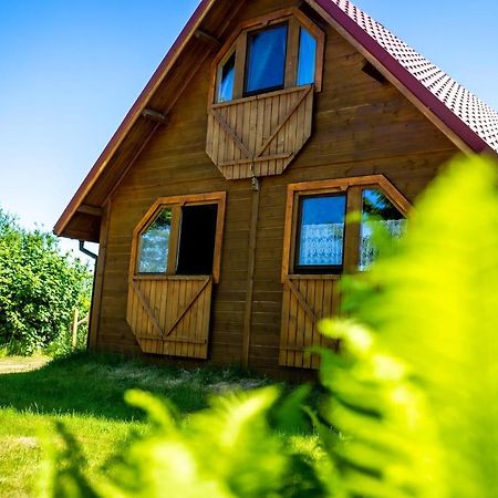 Villa Zastan Międzywodzie Kültér fotó