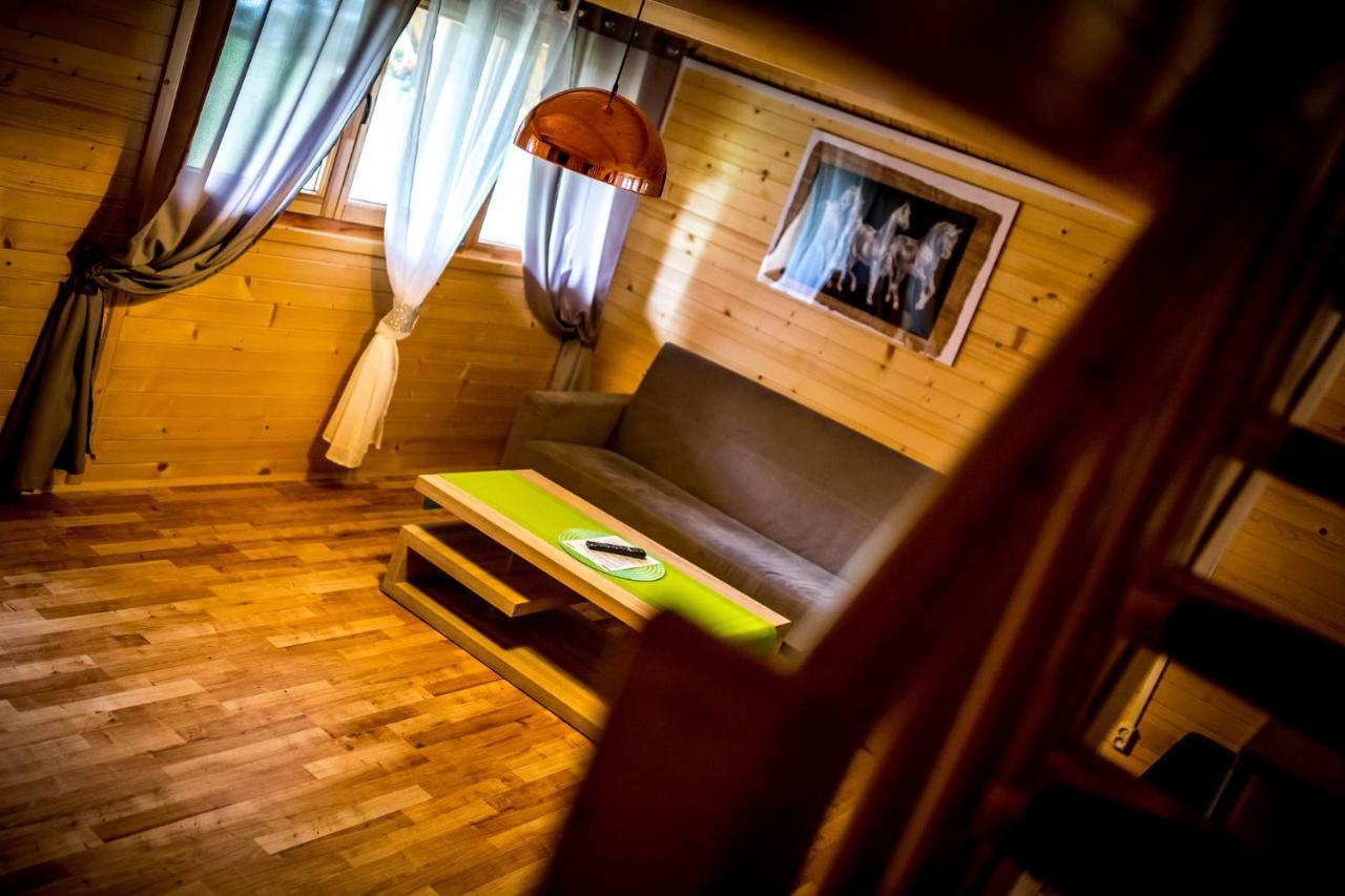 Villa Zastan Międzywodzie Kültér fotó
