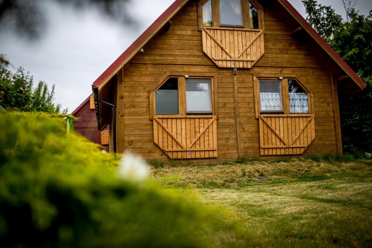Villa Zastan Międzywodzie Kültér fotó