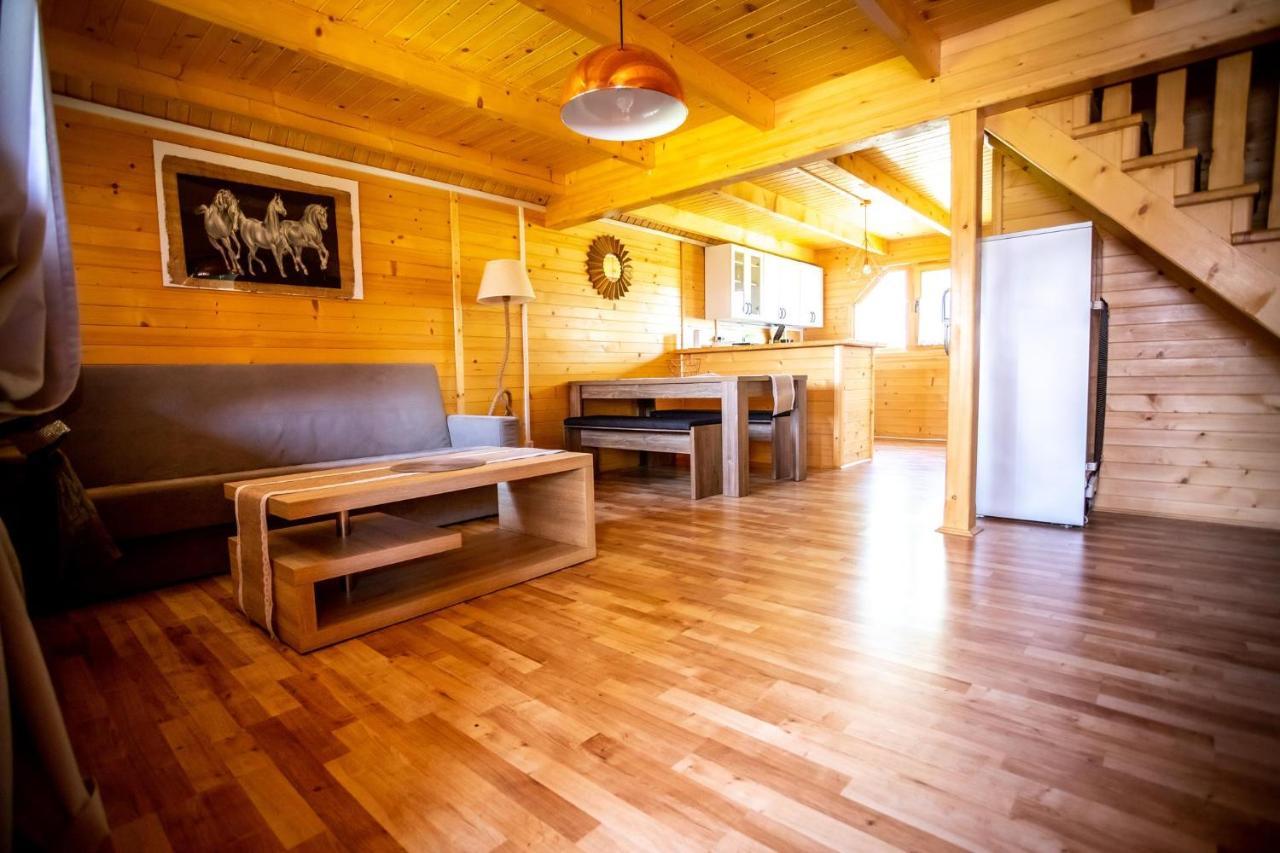 Villa Zastan Międzywodzie Kültér fotó