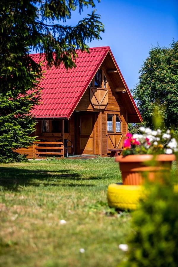 Villa Zastan Międzywodzie Kültér fotó